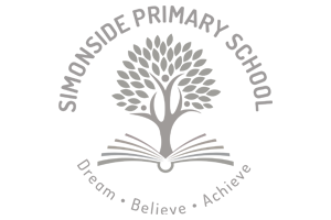 graphic design services simonside primary