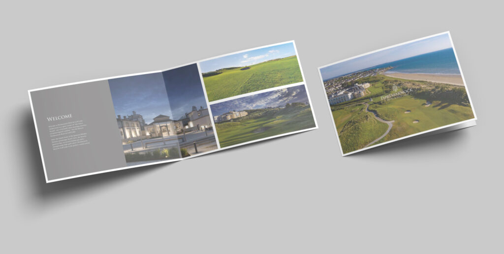 incentive brochure design